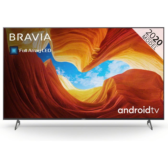 Televizori Sony 65'' UHD LED Android TV KE65XH9096BAEP